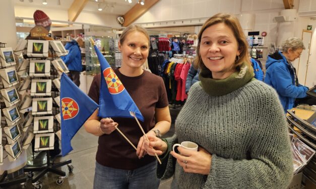 Det bugner i hyllene, men det kvenske er lett å overse