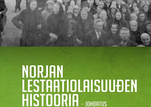 Fikk midler til kvensk oversettelse