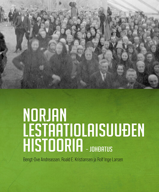 Fikk midler til kvensk oversettelse