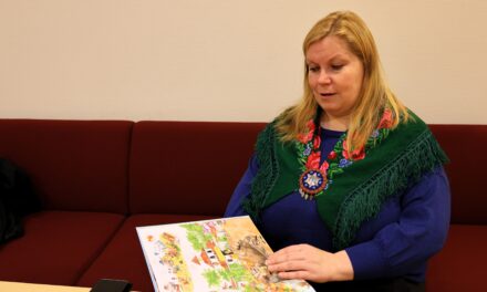 Nyutgitt barnebok gir mersmak: – Anna tulla