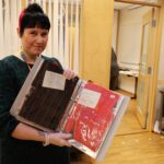 – Kunne gått rett inn i en moderne garderobe