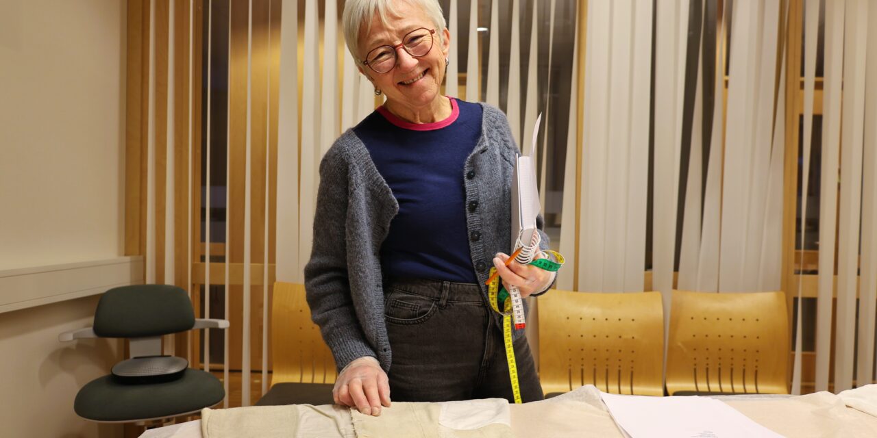 Det som ikke ble brent