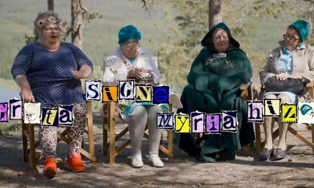 Snart klar med sesong 2 av tornedalsk dundersuksess