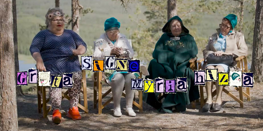 Snart klar med sesong 2 av tornedalsk dundersuksess