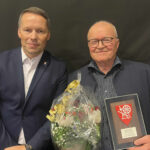 «Kvenparkens far» hedret med kulturpris