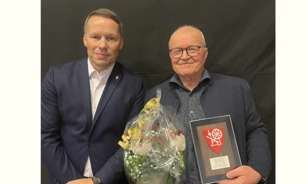 «Kvenparkens far» hedret med kulturpris