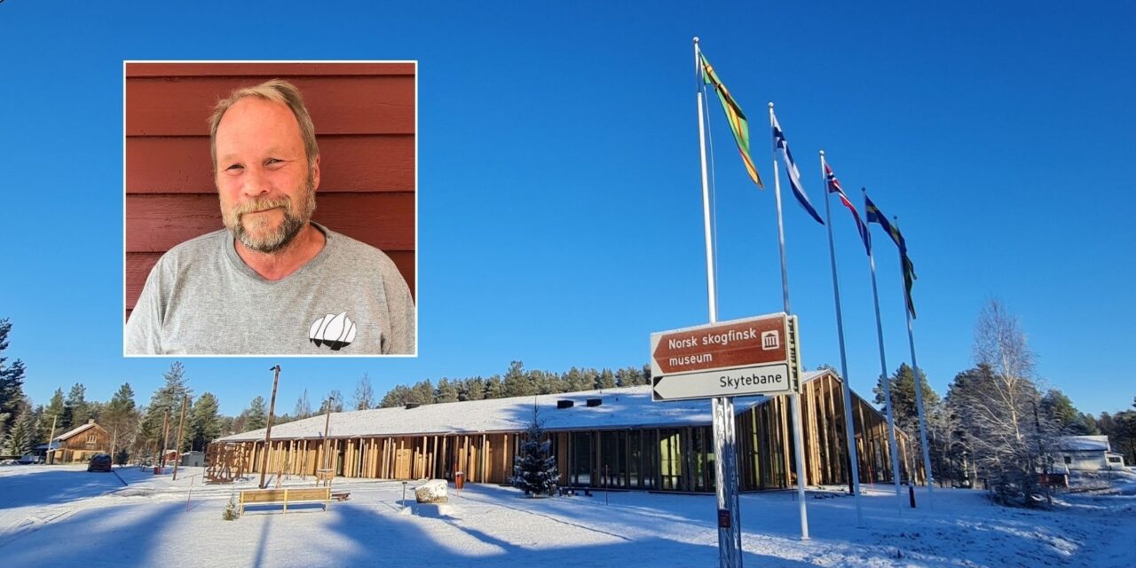 Avtroppende leder: – Kunne ikke åpnet uten