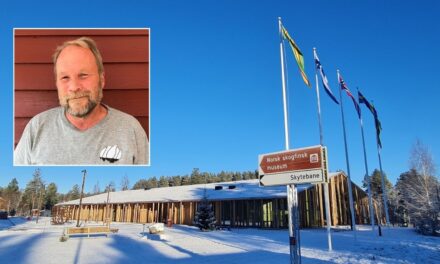 Avtroppende leder: – Kunne ikke åpnet uten