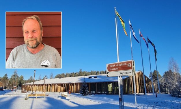 Avtroppende leder: – Kunne ikke åpnet uten