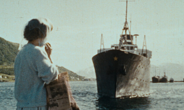 Havfolket tar norskekysten med storm