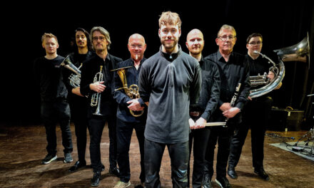 Dobbel dose kvensk på Riksscenen