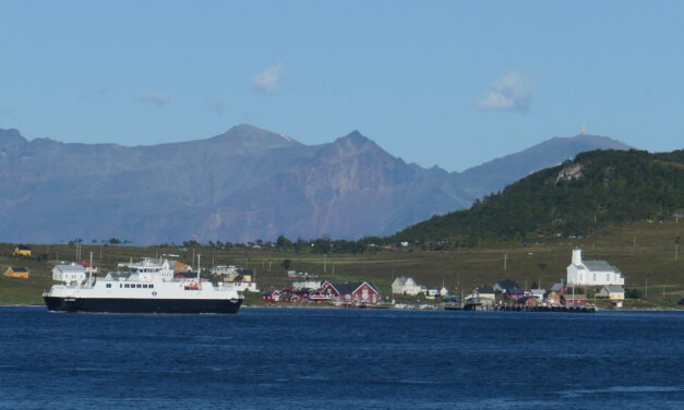 Denne kommunen dropper kvensk kommunenavn