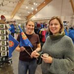 Lærer de minste kvensk