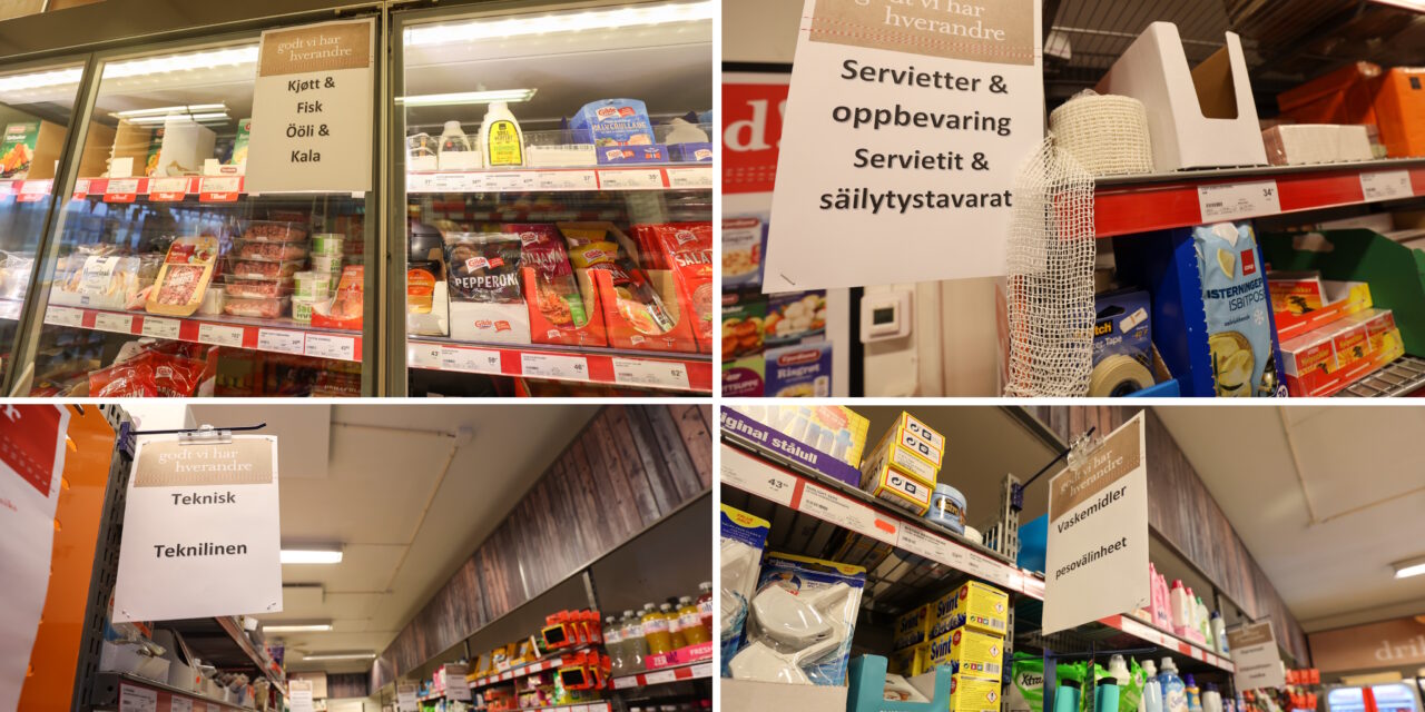 Ruijan Radio: Feil i folketelling og kanskje kvensk i kolonialen?