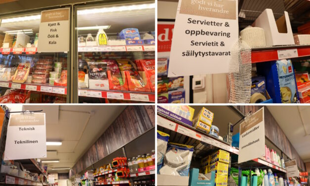 Ruijan Radio: Feil i folketelling og kanskje kvensk i kolonialen?