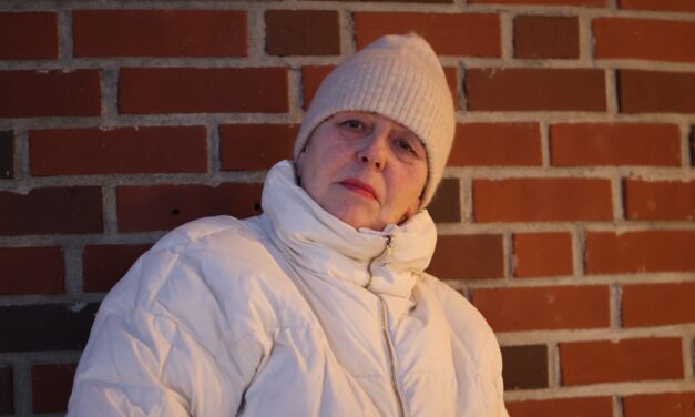 Ruiđalaistettu: – Sånn jeg føler at jeg er