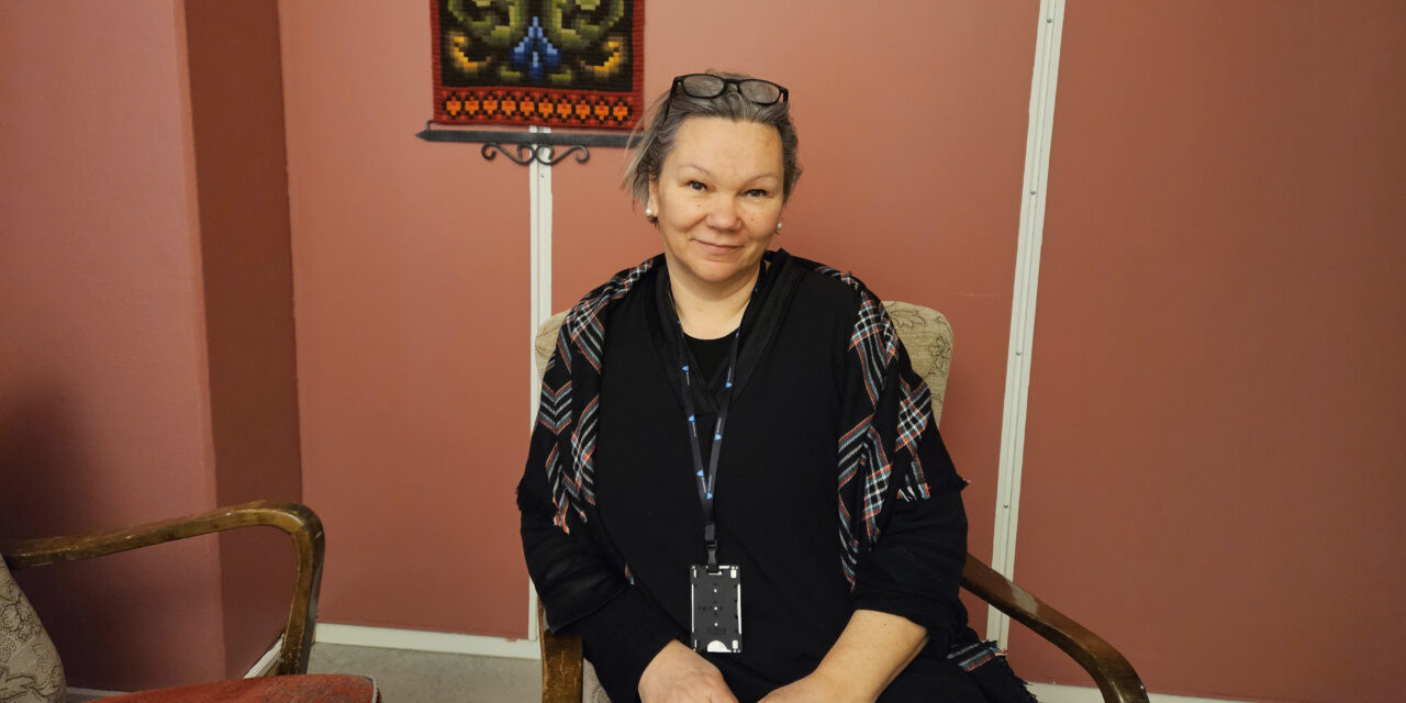 – Vi skal ikke lengre være usynlig