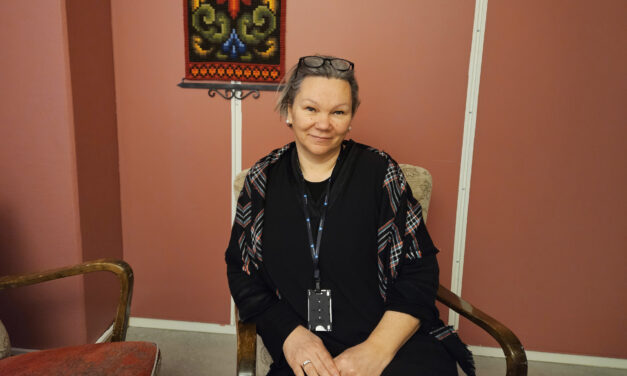 – Vi skal ikke lengre være usynlig