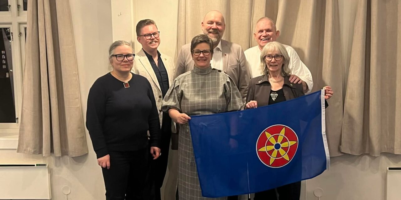 – Vi er ikke helt utslitt, men trenger nye krefter