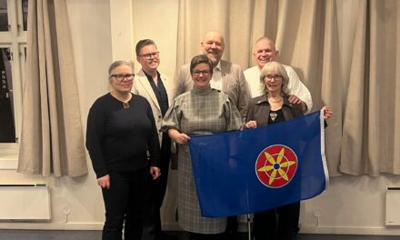 – Vi er ikke helt utslitt, men trenger nye krefter