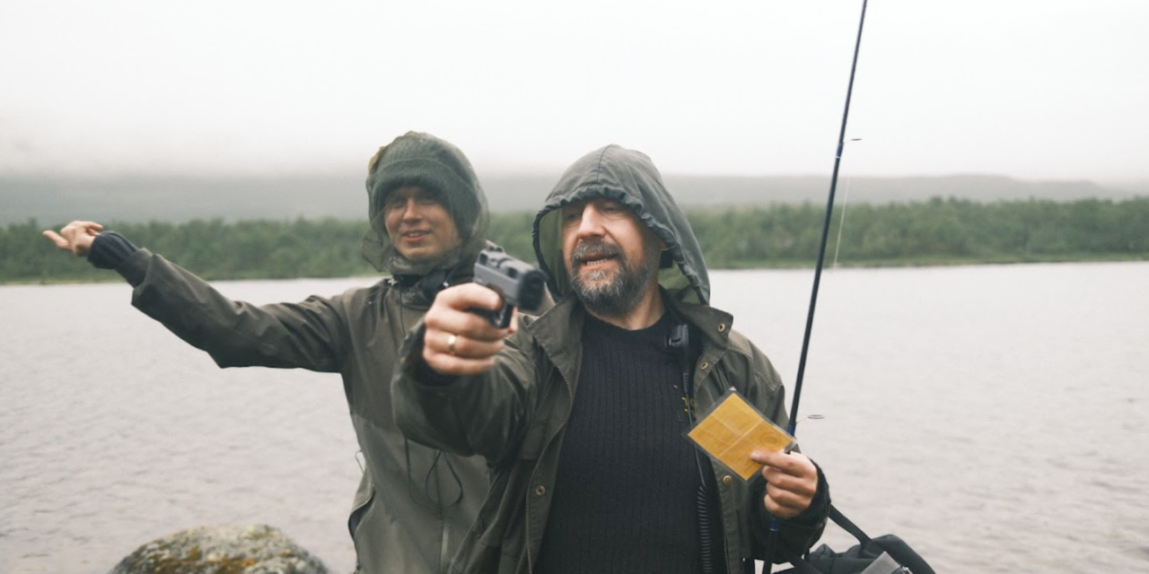 Johannes (24) utfordrer grensene i ny film