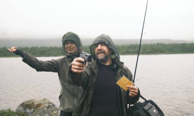 Johannes (24) utfordrer grensene i ny film