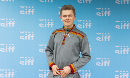 Johannes (24) tok hjem gjev pris: – Ingenting jeg er mer stolt av