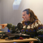 Oi jouluyö! Thea slipper kvensk julealbum