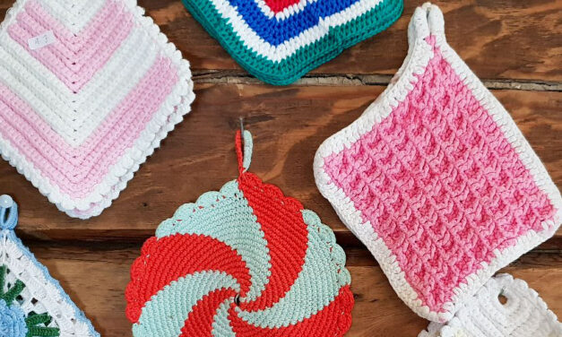 Fargerikt på kjøkkenet • Köökistä löyttyy färrii