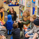 Ruijan Radio: Samarbeid må til og temmelig tøysetullete barnebok