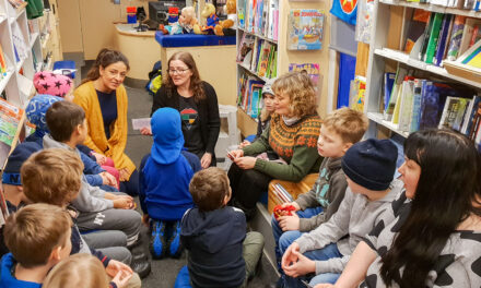 Ruijan Radio: Samarbeid må til og temmelig tøysetullete barnebok