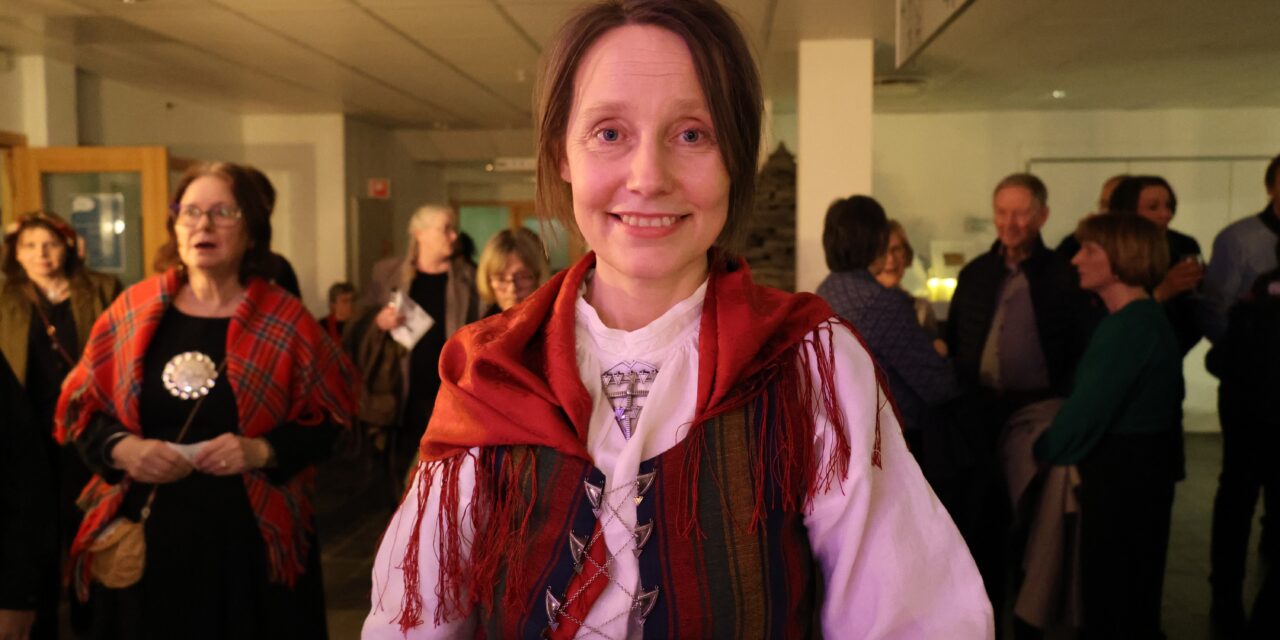 Å se boka bli teater: – De har forstått det viktigste