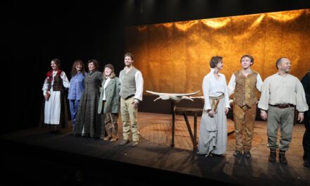 Åpent brev til NRK: «Kniven i ilden» som film