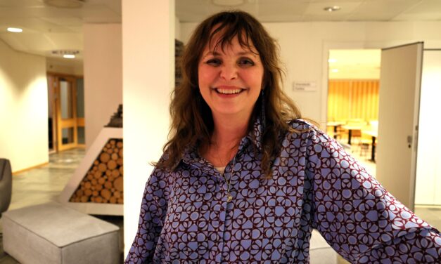 Regissør Mosli: – Som å komme hjem