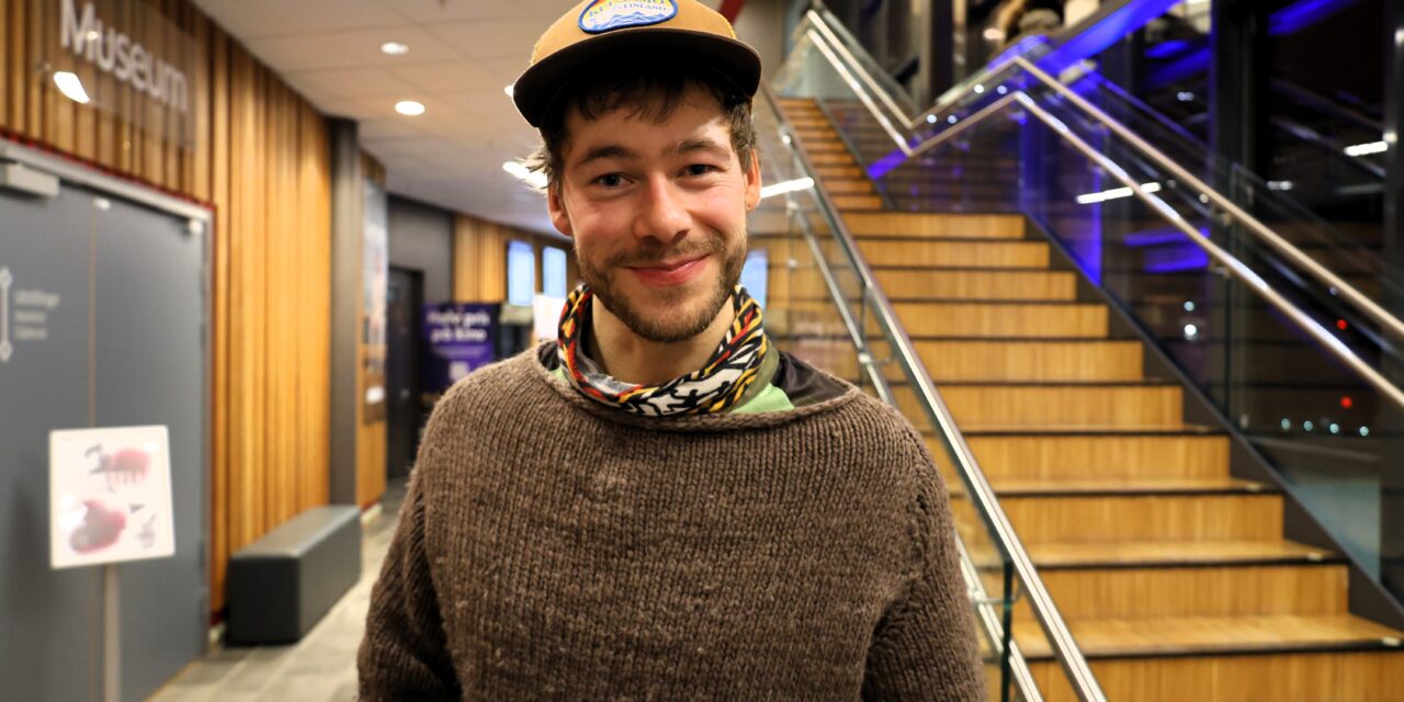 Å leve på kanten av livet: – Det handler om flammen i magen