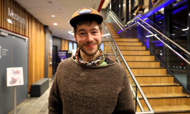 Å leve på kanten av livet: – Det handler om flammen i magen