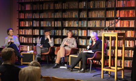 Presenterte kvenske stemmer på Litteraturhuset i Oslo