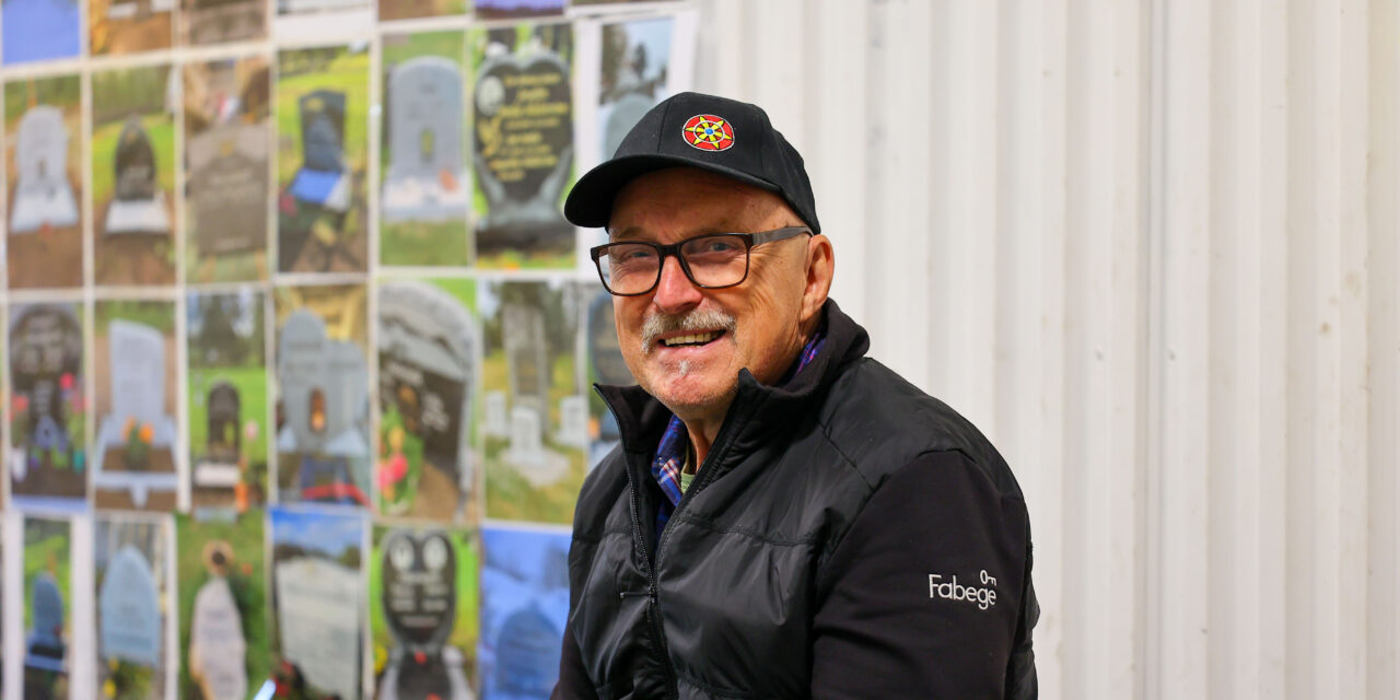 «Fra begynnelsen var vi lapper alle i hop – jakt og fiske er nedarvet i våre gener»