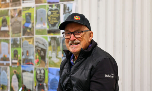 «Fra begynnelsen var vi lapper alle i hop – jakt og fiske er nedarvet i våre gener»