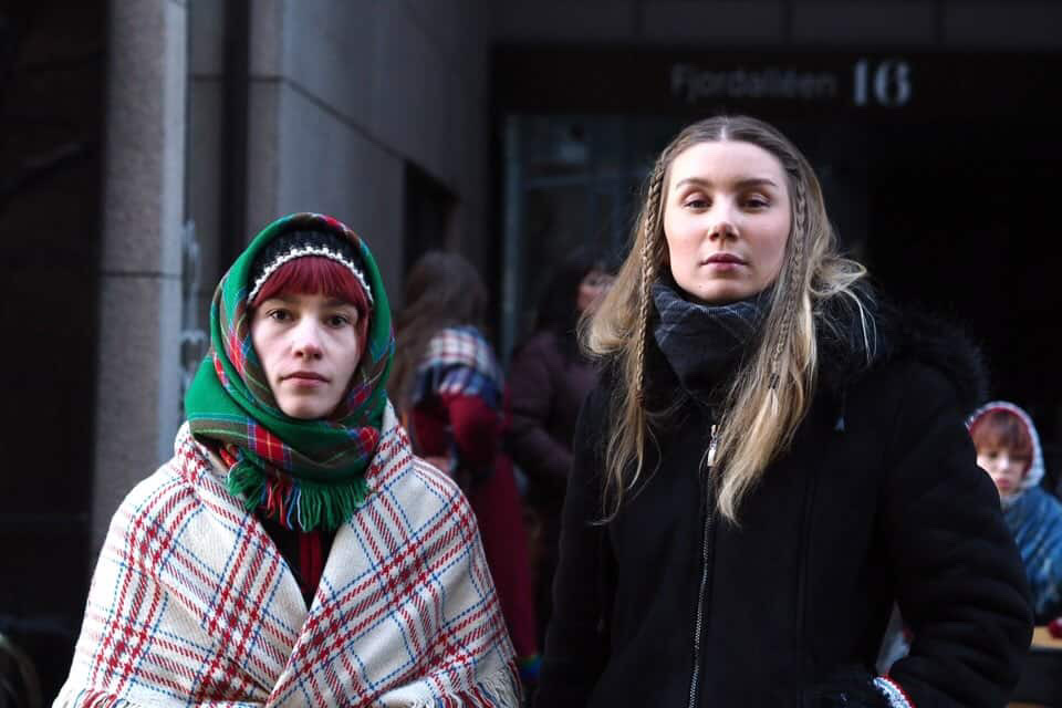 Ekeland i front mot Nussir-investor