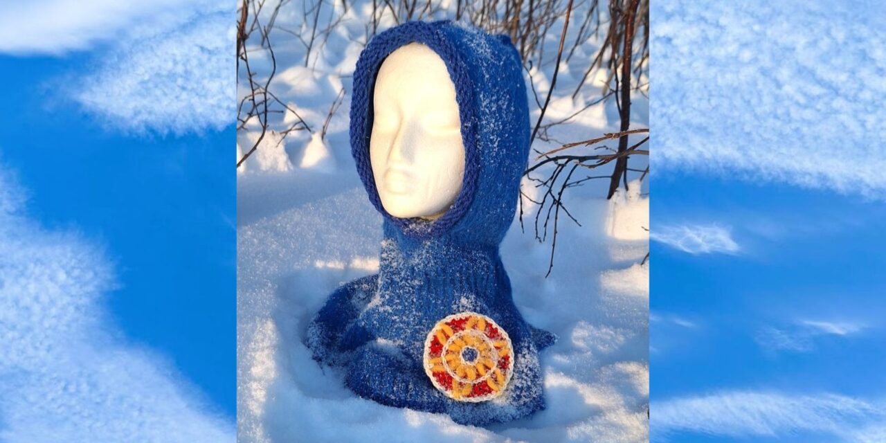 – Når man kan teknikken, kan man lage den på under en halvtime