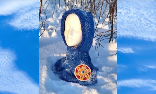 – Når man kan teknikken, kan man lage den på under en halvtime