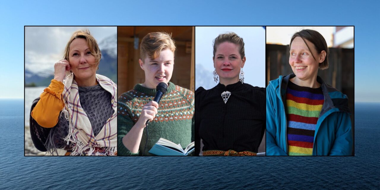 Sterke kvenske stemmer inntar Finnlitt