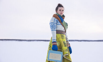 Gir det kvenske hovedrolle: – Helt naturlig