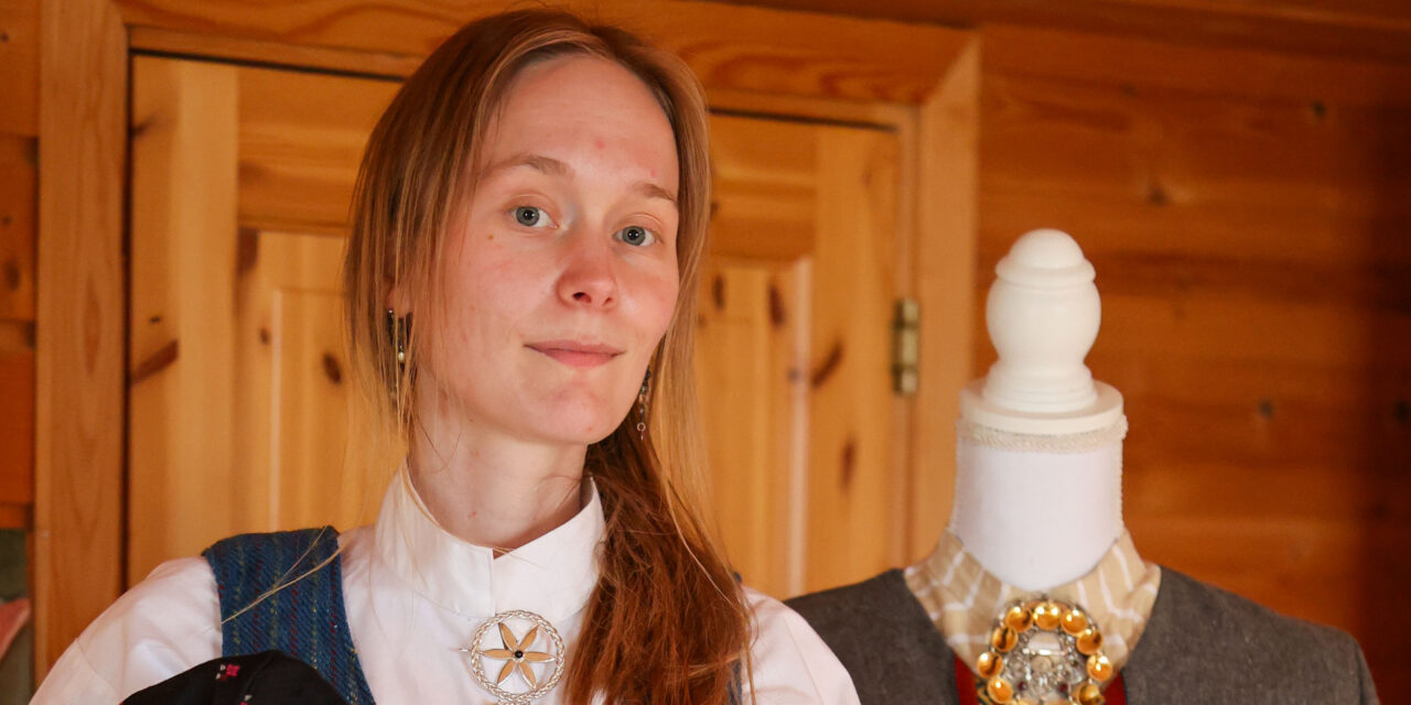 Flere vil sy kvendrakt – nye tilvirkere melder seg