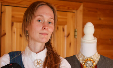 Flere vil sy kvendrakt – nye tilvirkere melder seg