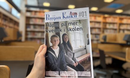 Første magasin i 2026 ute nå