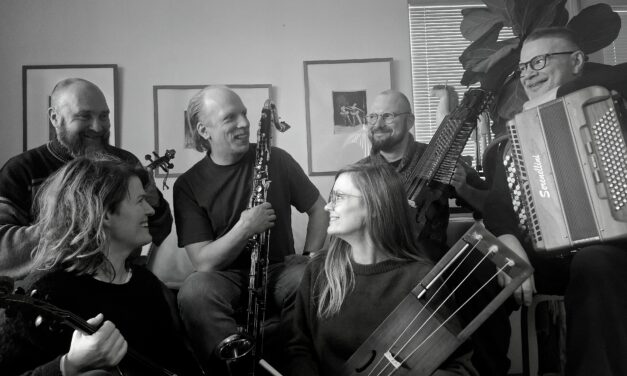 Byr på et ekko av nordlige tradisjoner