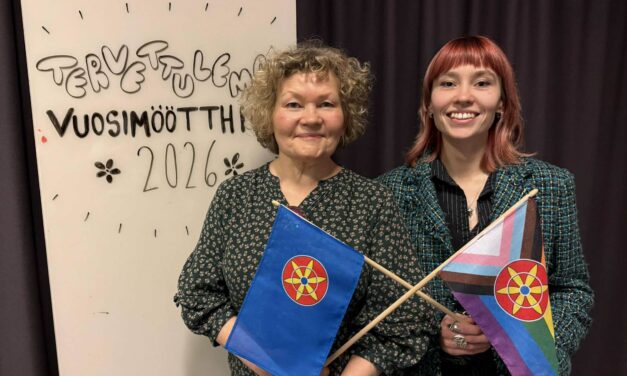 ⁠Kvenungdommen i årsmøte: Fant ny leder nordpå