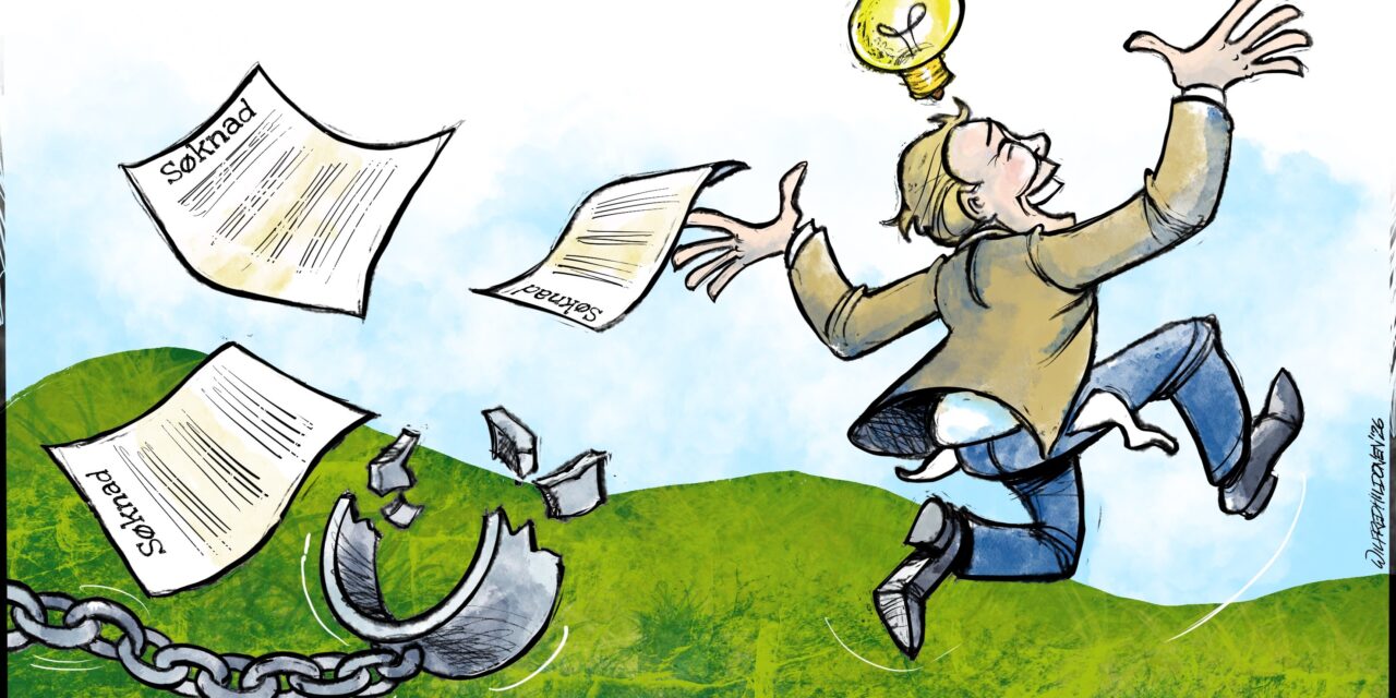 Konk, men rik • Konkassa, mutta rikas